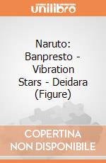 Naruto: Banpresto - Vibration Stars - Deidara (Figure) gioco