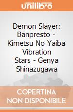 Demon Slayer: Banpresto - Kimetsu No Yaiba Vibration Stars - Genya Shinazugawa gioco