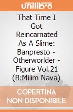 That Time I Got Reincarnated As A Slime: Banpresto - Otherworlder - Figure Vol.21 (B:Milim Nava) gioco