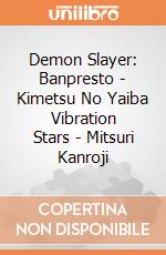 Demon Slayer: Banpresto - Kimetsu No Yaiba Vibration Stars - Mitsuri Kanroji gioco