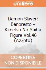 Demon Slayer: Banpresto - Kimetsu No Yaiba Figure Vol.46 (A:Goto) gioco