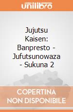 Jujutsu Kaisen: Banpresto - Jufutsunowaza - Sukuna 2 gioco