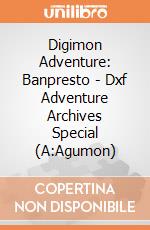 Digimon Adventure: Banpresto - Dxf Adventure Archives Special (A:Agumon) gioco di FIGU