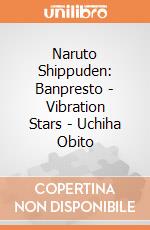Naruto Shippuden: Banpresto - Vibration Stars - Uchiha Obito gioco