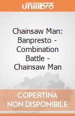 Chainsaw Man: Banpresto - Combination Battle - Chainsaw Man gioco