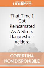 That Time I Got Reincarnated As A Slime: Banpresto - Veldora gioco