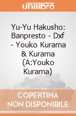 Yu-Yu Hakusho: Banpresto - Dxf - Youko Kurama & Kurama (A:Youko Kurama) gioco