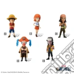 One Piece: Banpresto - World Collectable Figure Vol.1 (A Netflix Series: One Piece) giochi