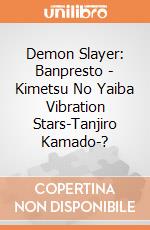 Demon Slayer: Banpresto - Kimetsu No Yaiba Vibration Stars-Tanjiro Kamado-? gioco