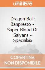 Dragon Ball: Banpresto - Super Blood Of Saiyans - Specialxix gioco