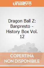 Dragon Ball Z: Banpresto - History Box Vol. 12 gioco