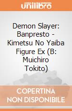 Demon Slayer: Banpresto - Kimetsu No Yaiba Figure Ex (B: Muichiro Tokito) gioco