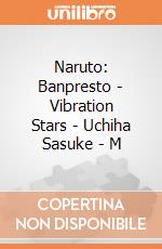 Naruto: Banpresto - Vibration Stars - Uchiha Sasuke - M giochi