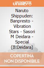 Naruto Shippuden: Banpresto - Vibration Stars - Sasori M Deidara - Special (B:Deidara) gioco