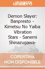 Demon Slayer: Banpresto - Kimetsu No Yaiba Vibration Stars - Sanemi Shinazugawa- gioco