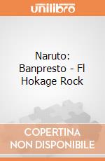 Naruto: Banpresto - Fl Hokage Rock gioco