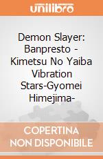 Demon Slayer: Banpresto - Kimetsu No Yaiba Vibration Stars-Gyomei Himejima- gioco