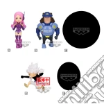 One Piece: Banpresto - World Collectable Figure-Egghead 3- giochi