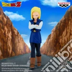 Dragon Ball Z: Banpresto - Solid Edge Works Android 18 giochi