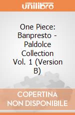 One Piece: Banpresto - Paldolce Collection Vol. 1 (Version B) giochi