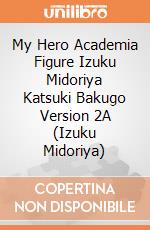 My Hero Academia Figure Izuku Midoriya Katsuki Bakugo Version 2A (Izuku Midoriya) giochi