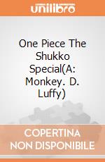 One Piece The Shukko Special(A: Monkey. D. Luffy) giochi