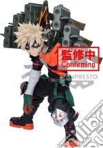My Hero Academia: Banpresto - The Amazing Heroes-Plus-Katsuki Bakugo ? giochi
