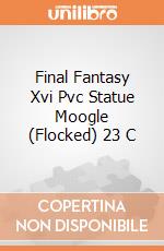 Final Fantasy Xvi Pvc Statue Moogle (Flocked) 23 C gioco