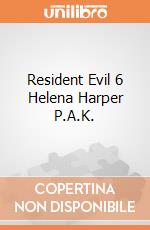 Resident Evil 6 Helena Harper P.A.K. gioco di Square Enix