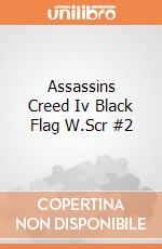 Assassins Creed Iv Black Flag W.Scr #2 gioco