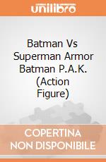 Batman Vs Superman Armor Batman P.A.K. (Action Figure) gioco di Square Enix