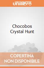 Chocobos Crystal Hunt gioco di Square Enix