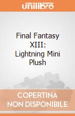 Final Fantasy XIII: Lightning Mini Plush gioco di Square Enix