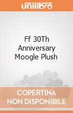 Ff 30Th Anniversary Moogle Plush gioco di Square Enix