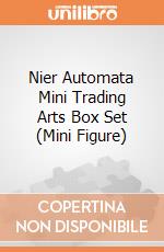 Nier Automata Mini Trading Arts Box Set (Mini Figure) gioco di Square Enix