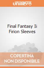 Final Fantasy Ii Firion Sleeves gioco di Square Enix
