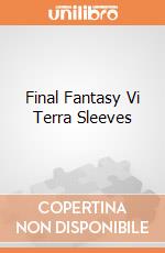Final Fantasy Vi Terra Sleeves gioco di Square Enix