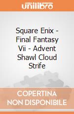 Square Enix - Final Fantasy Vii - Advent Shawl Cloud Strife gioco