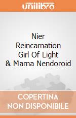 Nier Reincarnation Girl Of Light & Mama Nendoroid gioco