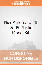 Nier Automata 2B & 9S Plastic Model Kit gioco