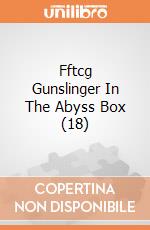 Fftcg Gunslinger In The Abyss Box (18) giochi