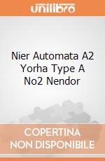 Nier Automata A2 Yorha Type A No2 Nendor giochi