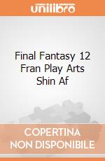 Final Fantasy 12 Fran Play Arts Shin Af giochi