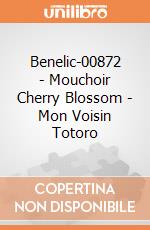 Benelic-00872 - Mouchoir Cherry Blossom - Mon Voisin Totoro gioco