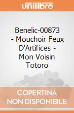 Benelic-00873 - Mouchoir Feux D'Artifices - Mon Voisin Totoro gioco