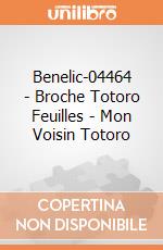 Benelic-04464 - Broche Totoro Feuilles - Mon Voisin Totoro gioco