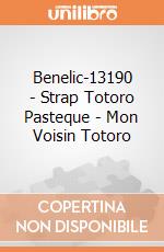 Benelic-13190 - Strap Totoro Pasteque - Mon Voisin Totoro gioco