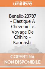 Benelic-23787 - Elastique A Cheveux Le Voyage De Chihiro - Kaonashi gioco