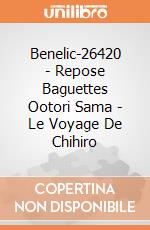 Benelic-26420 - Repose Baguettes Ootori Sama -  Le Voyage De Chihiro gioco