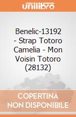Benelic-13192 - Strap Totoro Camelia - Mon Voisin Totoro (28132) gioco